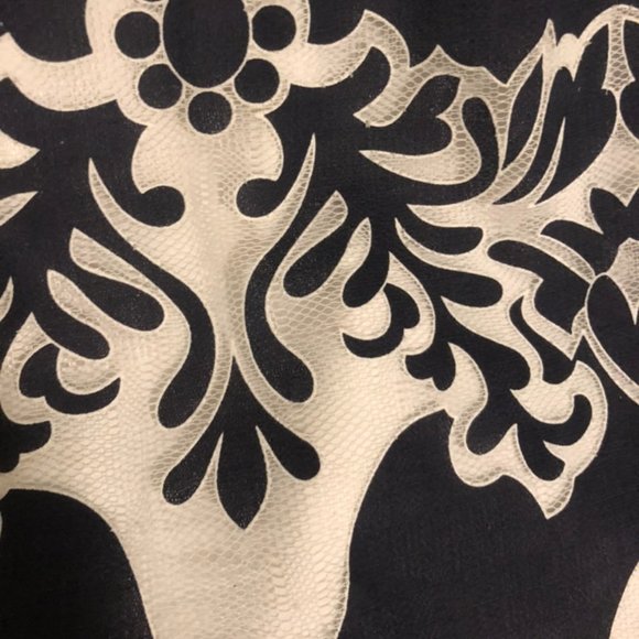 J Crew Navy Shift Dress - Picture 3 of 6